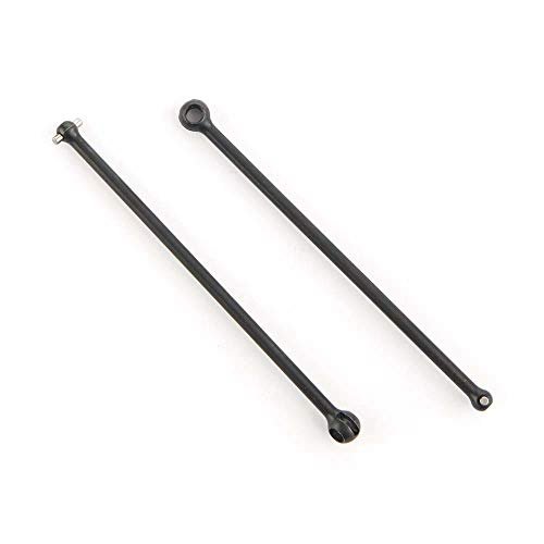 ARRMA CVD Steel Driveshafts 142Mm 2 Pcs AR310458 Perfect for RC Willey Gray Couch Enthusiasts