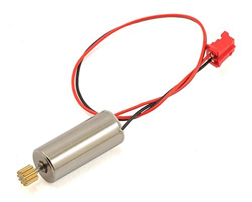 Traxxas TXT 1 RC Truck Alias Motor Clockwise High Output Connector Red
