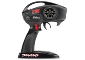 Traxxas TX TQ 2.4G 3 Channel Transmitter for RC Airplanes Austin TX