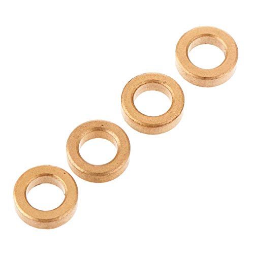 ARRMA RC Steering Motor Bushing 6x10x3mm Set of 4 ARAC9362
