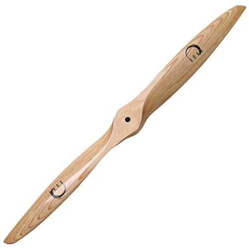 XOAR PJD 23x8 RC Airplane Propeller. 23 Inch 2 Blade Laminated Prop for Gas Engines