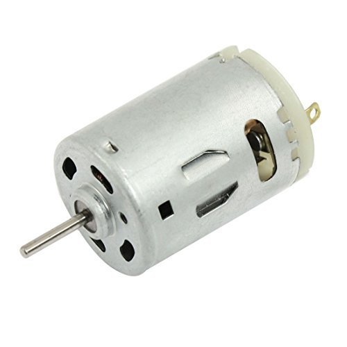 URBEST DC 12V 6000RPM Mini Magnetic Motor for Mini Big Rig RC Truck