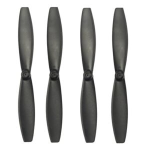 Parrot Minidrone Replacement Propeller Blades 4pcs Set Compatible with RC Hydrofoil Plans Mambo FPV Airborne Models