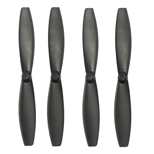 Parrot Minidrone Replacement Propeller Blades 4pcs Set Compatible with RC Hydrofoil Plans Mambo FPV Airborne Models