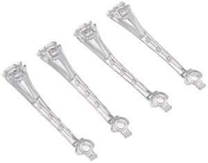 Traxxas LED Lens Clear Alias 4 Pack for RC Helicopter ACNH