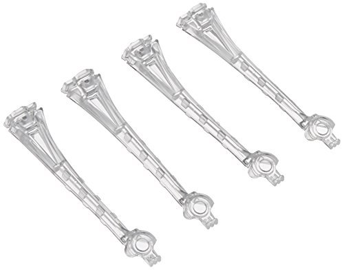 Traxxas LED Lens Clear Alias 4 Pack for RC Helicopter ACNH
