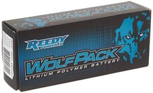 ASSOCIATED 751 Wolfpack LiPo 2S 7.4V 3300mAh 30C Battery
