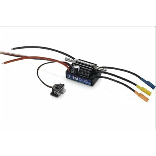 Hobbywing SEAKING 30A V3 Brushless ESC for the Fastest RC Plane Speed