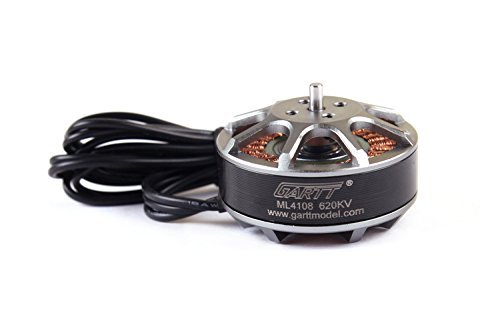 GARTT ML4108 620KV Outrunner Motor for RC Car and Quadcopter Multi Rotor