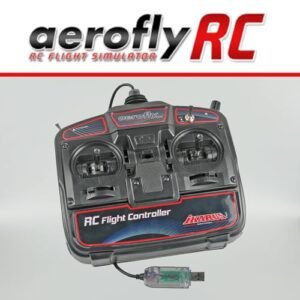 Proline RC Advanced Flight Controller with USB Connectivity for Windows AeroflyRC7