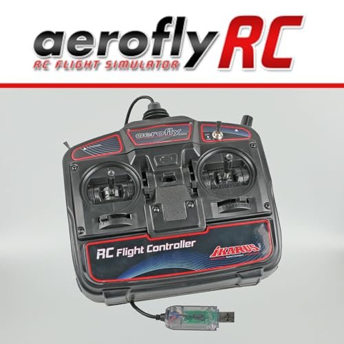 Proline RC Advanced Flight Controller with USB Connectivity for Windows AeroflyRC7