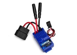 Traxxas Spartan RC Boat Top Speed Electronic Speed Control Waterproof ESC 3045R