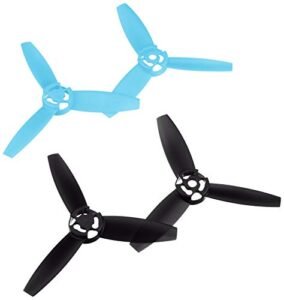 Parrot Bebop Drone Blue Propellers Replacement Accessory