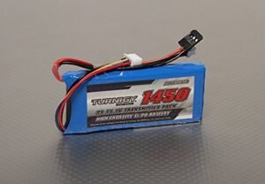 Turnigy 1450mAh 3S 11.1V LiPo Transmitter Battery Pack