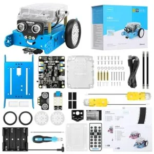 Makeblock mBot RC Robot Kits for Adults STEM Learning with Scratch Arduino Coding