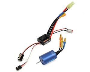 HobbyWing 81030010 A2 Combo Digital LED Program Card RC Willey Card for Sensorless Brushless Motors