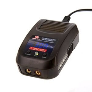 Venom Revolution Design RC Sport LiPo NiMH AC Balance Charger for 3A LiPo LiHV Life NiMH NiCd Battery Packs with LED LCD Display
