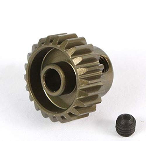 Yeah Racing MG48020 Aluminum 7075 Hard Coated Pinion Gear 48P 20T