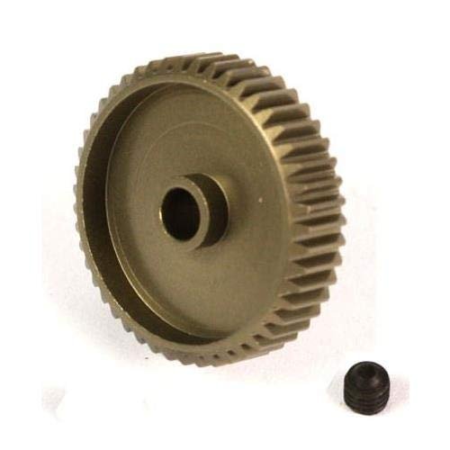 Yeah Racing MG 64047 Aluminum 7075 Hard Coated Pinion Gear 64P 47T