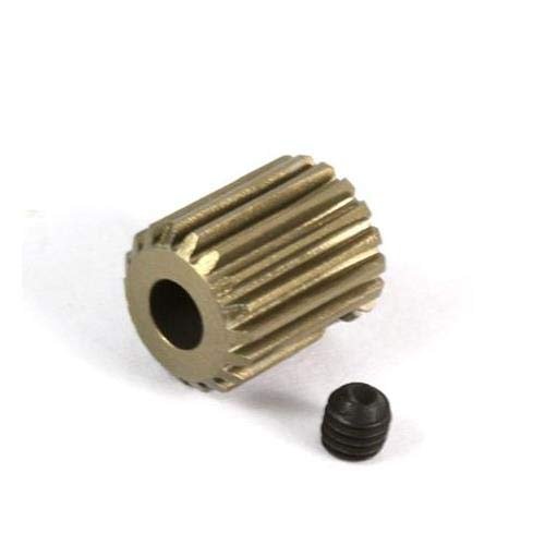 Yeah Racing MG64018 Aluminum 7075 Hard Coated Pinion Gear 64P 18T
