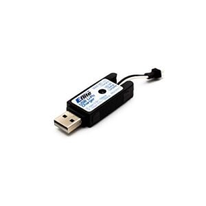 Pavati RC Wakeboard Boat Charger E flite 1S USB LI PO High Current 500Mah UMX
