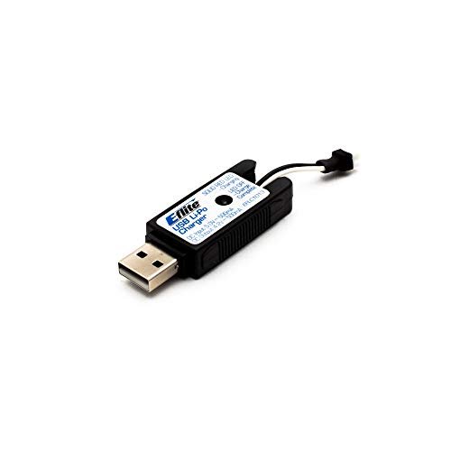 Pavati RC Wakeboard Boat Charger E flite 1S USB LI PO High Current 500Mah UMX