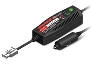 TRAXXAS 2977 2 AMP DC Nitro Charger for High Performance Nitro RC Wheels