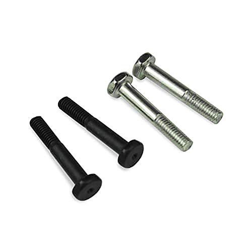 Tekno RC LLC TKR1240 Lower Shock Mount Screws for RC Plane Spoilers EB NB SCT Models