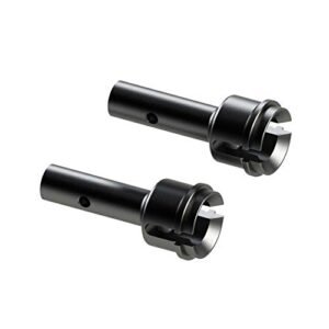 ARRMA ARAC9420 Wheel Axle 8x39mm Pair for Volvo RC Wheel Loader