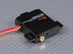 HobbyKing Corona DS 239MG Digital Slim Wing Servo Metal Gear 4.6kg 0.15sec 22g Ideal for Rogallo Wing RC