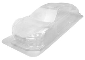 TAMIYA 51575 RC Body Set Subaru BRZ R&D 2014 Rd 2 Fuji Scale Model Accessories
