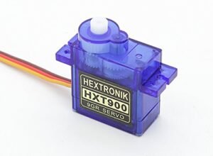 HobbyKing Inception RC Boat HXT900 Micro Servo 1.6kg 0.12sec 9g
