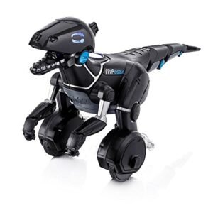 WowWee Mip Robot RC Mini Build Up Interactive Dinosaur Toy for Kids Ages 8 and Up