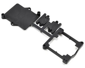 RPM 73272 ESC Cage Compatible with Castle Sidewinder 3 and SCT ESCs Ideal for Sidewinder RC Fuel Systems Black