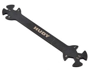 Hudy Special Turnbuckle Tool for Precision RC Car Adjustments