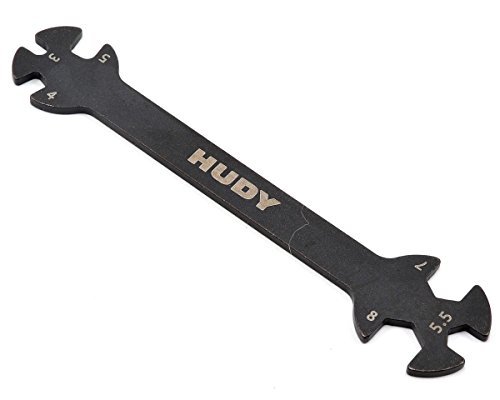 Hudy Special Turnbuckle Tool for Precision RC Car Adjustments