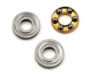 Avid RC Promo Code for 2.5x6x3mm Associated TLR Differential Thrust Bearing Tungsten Carbide