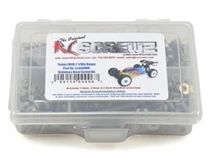 Bobby Orr RC Tekno RC EB48.2 1 8th Buggy Stainless Steel Screw Kit