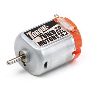 Tamiya 15484 Torque Tuned 2 Motor for RC Truck Tamiya Scania R620 High Performance Upgrade
