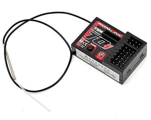Traxxas TQI 2.4GHz RC Management Stability Receiver for Enhanced Vehicle Control