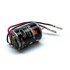 Dynamite 35 Turn 540 Brushed Motor DYNS1216 RC Helicopter Electric Motors for High Performance