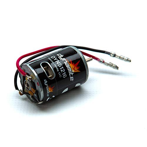 Dynamite 35 Turn 540 Brushed Motor DYNS1216 RC Helicopter Electric Motors for High Performance