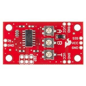 SparkFun Servo Trigger Easy Control Analog Servos with Potentiometers