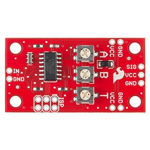 SparkFun Servo Trigger Easy Control Analog Servos with Potentiometers