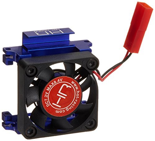 Hot Racing ESC303T06 Velineon VXL S3 Esc Aluminum Heat Sink High Velocity Fan for Hot Bodies RC