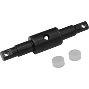 Hot Racing SSLF125 Steel Differential Spool Locker for RC Nitro Motorcycle Racing TRA 4x4 Models