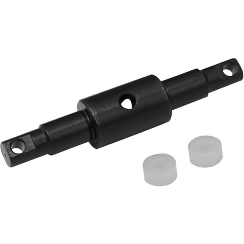 Hot Racing SSLF125 Steel Differential Spool Locker for RC Nitro Motorcycle Racing TRA 4x4 Models