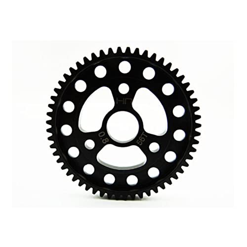 Hot Racing SWRA256 Steel Super Duty 32P 56T Spur Gear for RC Crawlers and Trucks