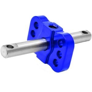 Hot Racing TE125 Differential Locker Spool for Hot Wheels Megalodon RC and Traxxas Models