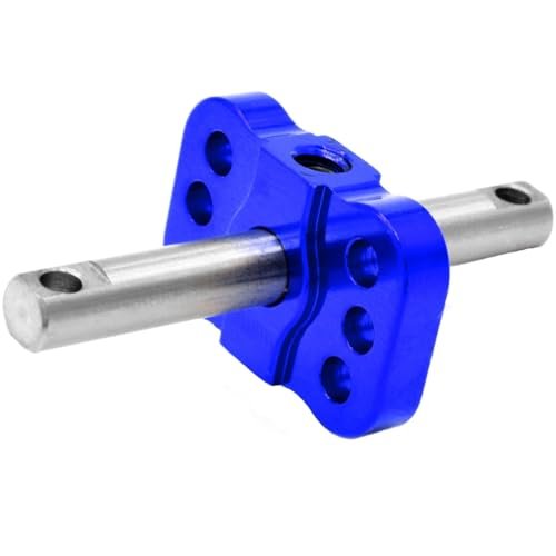 Hot Racing TE125 Differential Locker Spool for Hot Wheels Megalodon RC and Traxxas Models